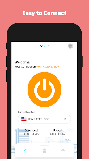 ZZ VPN - Connect your way  Screenshot 3