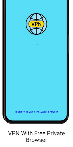 TouchVPN - VPN Proxy & Browser  Screenshot 1