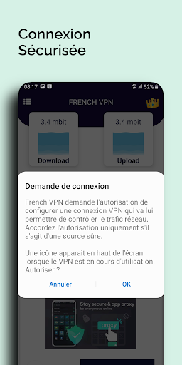 MrVPN - unlimited & Secure VPN  Screenshot 4