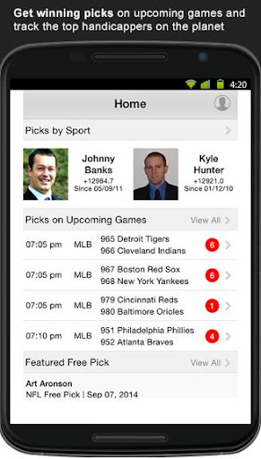 Sports Capping  Screenshot 1