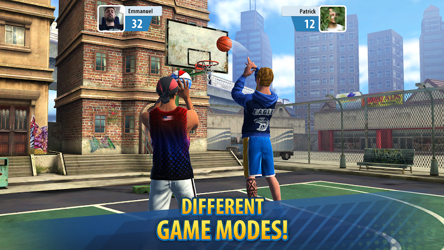 Basketball Stars: Multiplayer  Screenshot 18