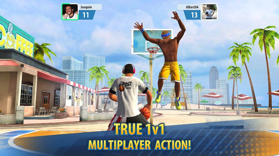 Basketball Stars: Multiplayer  Screenshot 15