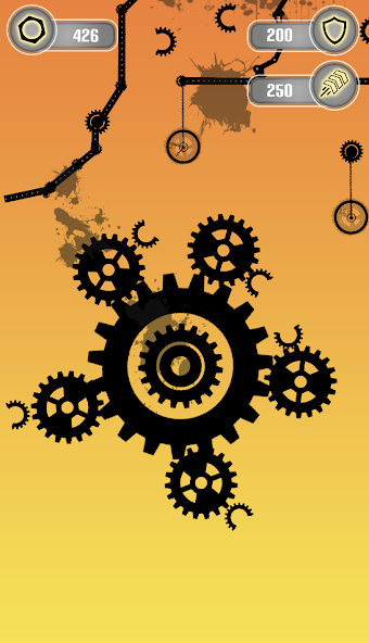 Gearset: Gear Wheel and Clock Mod  Screenshot 2