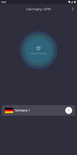 Germany VPN - High Speed Proxy  Screenshot 1