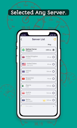 Pro Super Vpn - Fast and Proxy  Screenshot 2