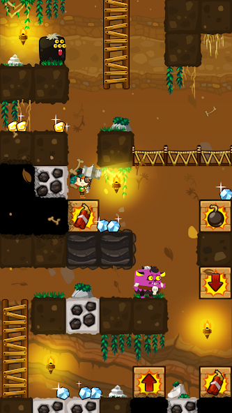 Pocket Mine 3 Mod  Screenshot 4