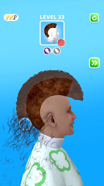 Hey Cut Your Hair Mod  Screenshot 3