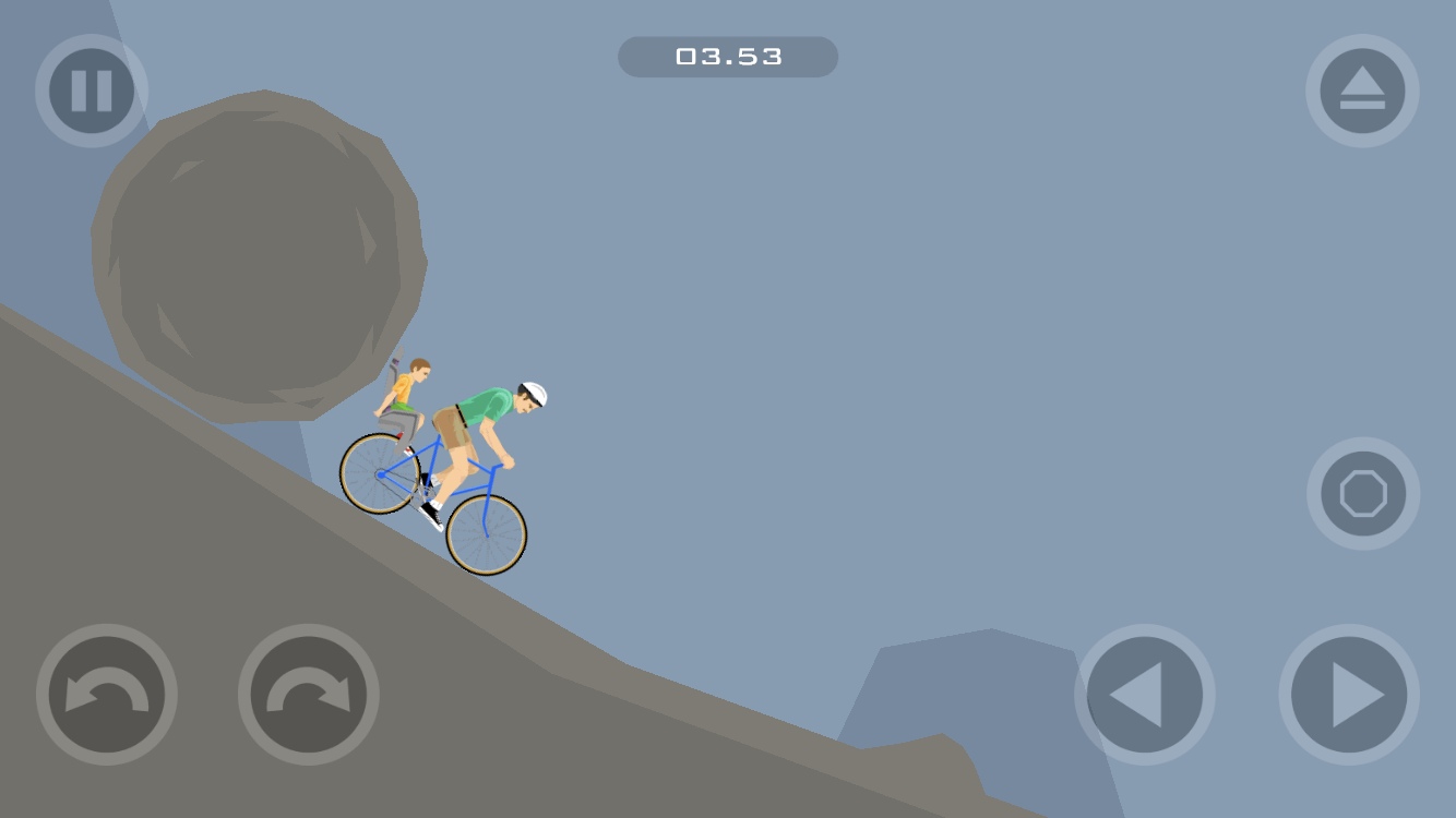 Happy Wheels  Screenshot 2