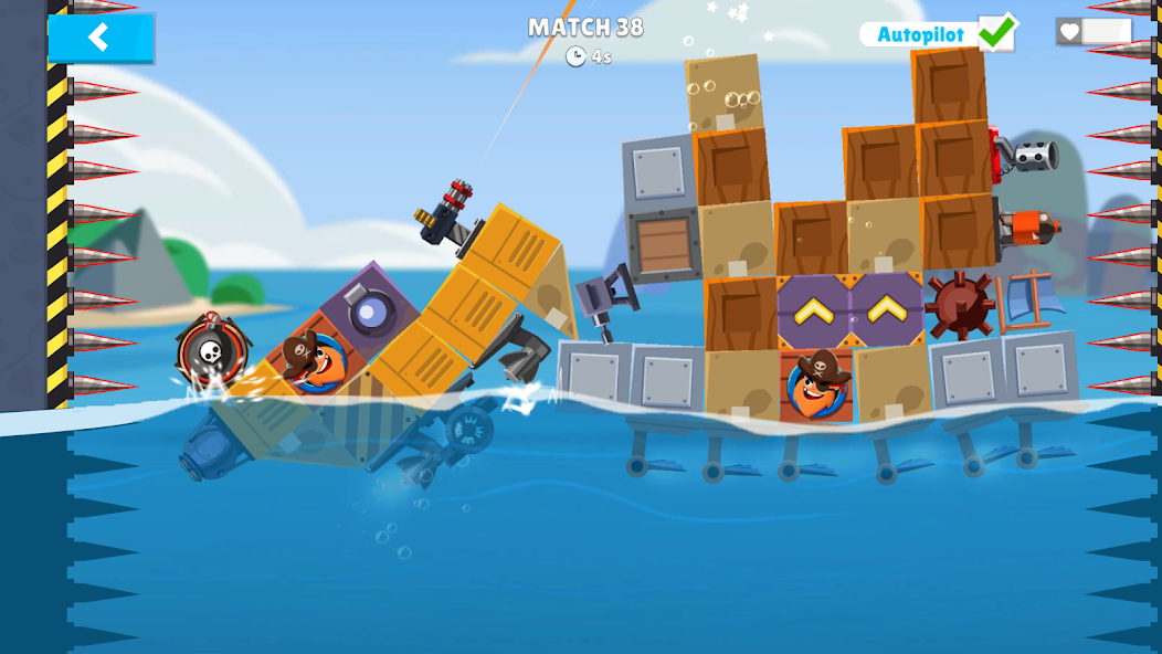 H2O Heroes: Ocean Warriors Mod  Screenshot 3