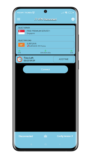 J7 Vpn Reloaded  Screenshot 2