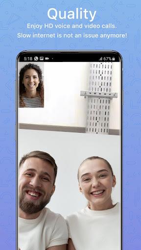 Zangi Video Messenger  Screenshot 4