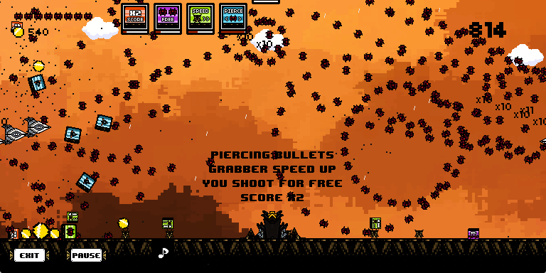 10 More Bullets Mod  Screenshot 2