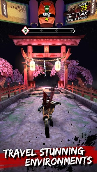 Yurei Ninja Mod  Screenshot 3