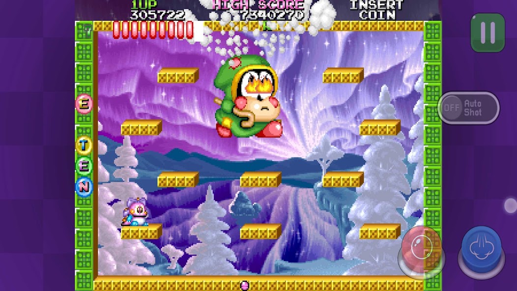 Bubble Bobble 2 classic Mod  Screenshot 3