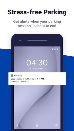 ParkByApp  Screenshot 4