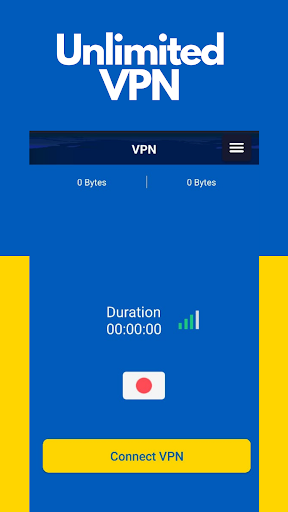 VPN Ukraine - Turbo VPN Proxy  Screenshot 4