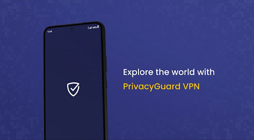 PrivacyGuard VPN: Fast, Secure  Screenshot 1