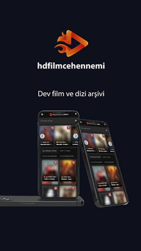 HD Film Cehennemi - Hd Film ve Diziler  Screenshot 3