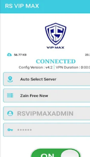 VIP MAX VPN  Screenshot 1