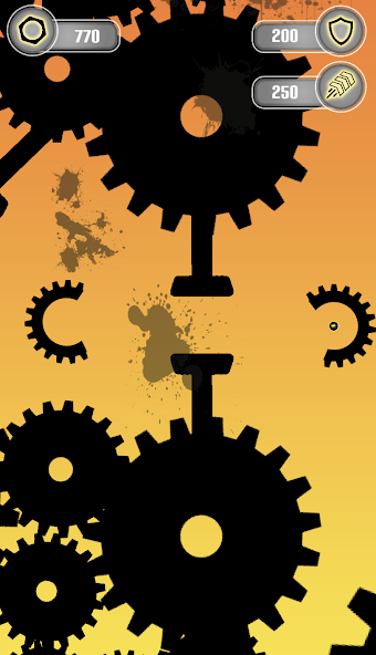 Gearset: Gear Wheel and Clock Mod  Screenshot 4