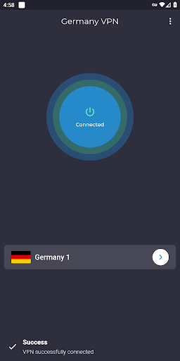 Germany VPN - High Speed Proxy  Screenshot 2