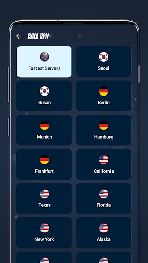 Ball VPN-Secure VPN  Screenshot 4