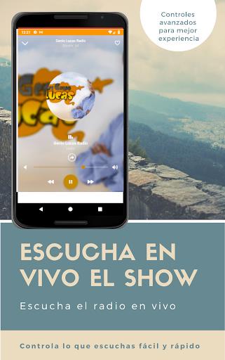 El Genio Lucas Radio en Vivo Reflexiones y Podcast  Screenshot 2