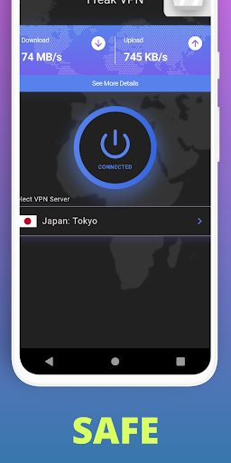 Freak VPN  Screenshot 4