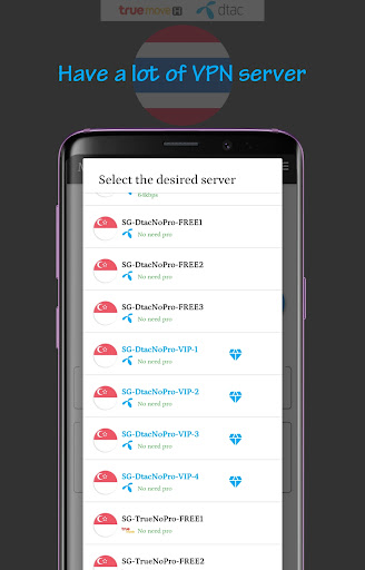 MaxVPN - Fast & Unlimited VPN  Screenshot 4