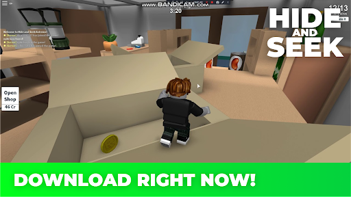 Hide and seek for roblox  Screenshot 4