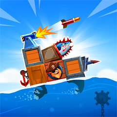 H2O Heroes: Ocean Warriors Mod APK