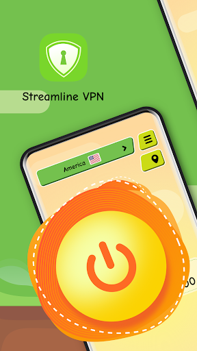 Streamline VPN  Screenshot 1