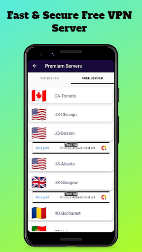 Smart VPN - Secure Fast Proxy  Screenshot 4