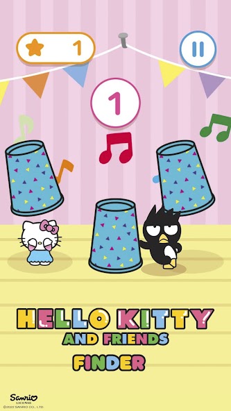 Hello Kitty And Friends Games Mod  Screenshot 1