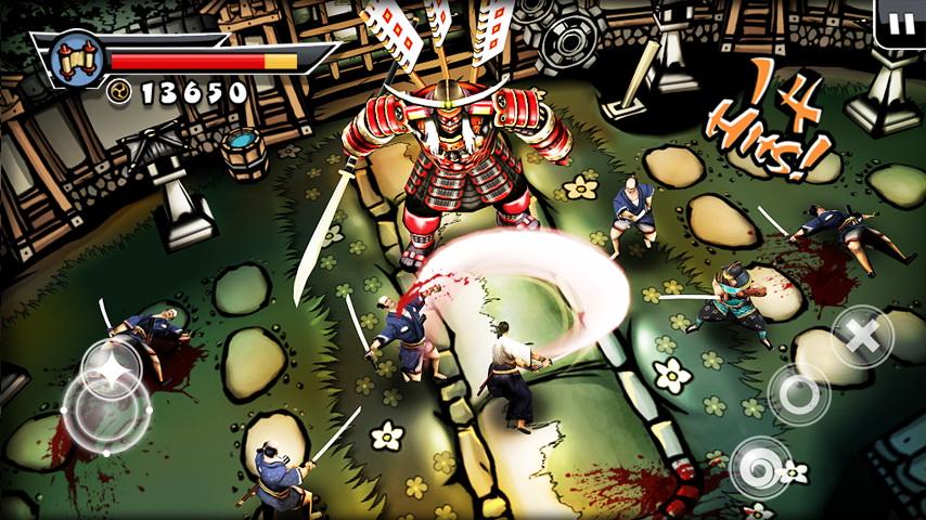 SAMURAI II: VENGEANCE Mod  Screenshot 2