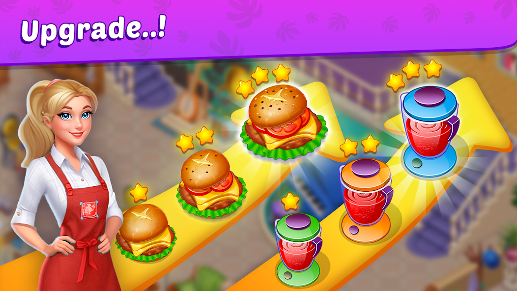 Cooking Valley: Cooking Games Mod  Screenshot 4