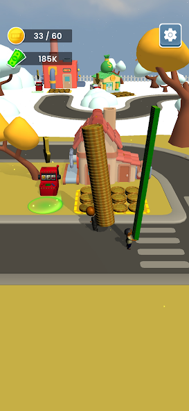 Money Master: Collect & Spin Mod  Screenshot 4