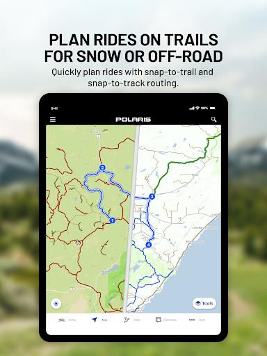 Polaris Ride Command  Screenshot 1
