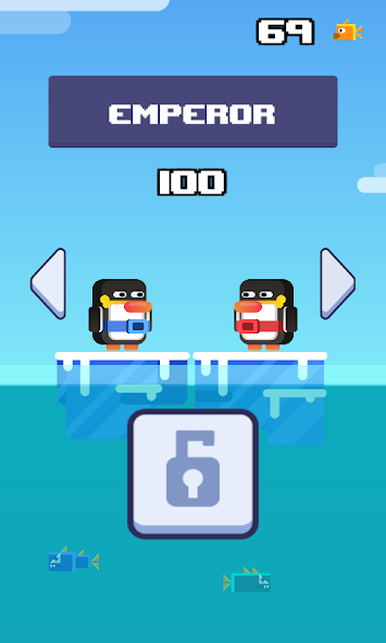 Penguin Rescue: 2 Player Co-op Mod  Screenshot 3