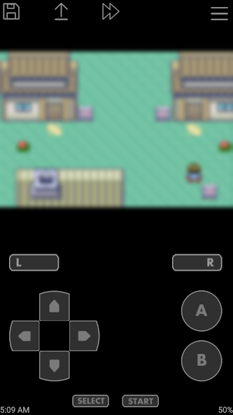 John GBA Mod  Screenshot 1