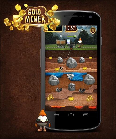 Gold Miner Fred Mod  Screenshot 3