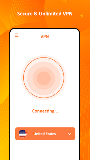 Zebra 5X VPN-Unlimited&Safe  Screenshot 4