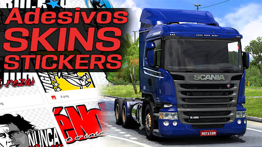 Skins Universal Truck - UTS  Screenshot 2