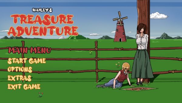 Haileys Treasure Adventure  Screenshot 3