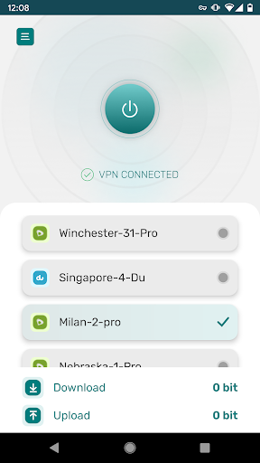 PIX VPN - Secure VPN in UAE  Screenshot 1