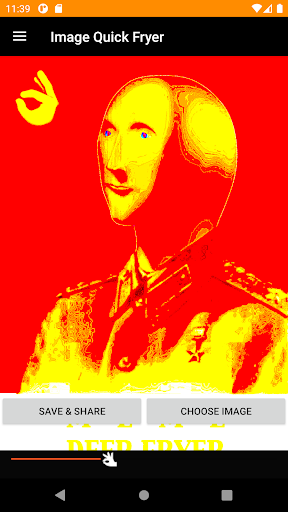 Meme Deep Fryer - Meme Maker  Screenshot 4