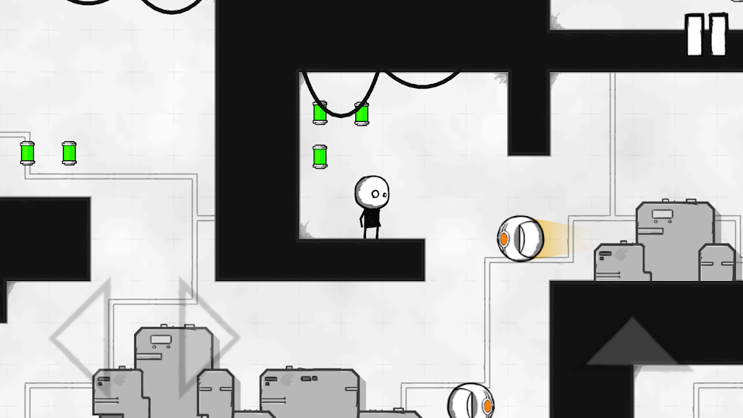 Deadroom -brain exploding game Mod  Screenshot 1