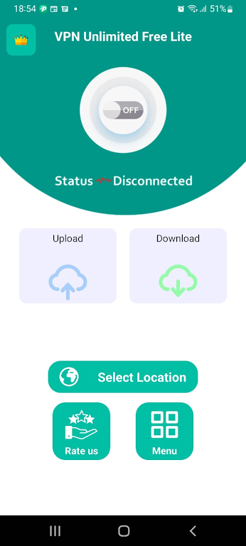 VPN Unlimited Lite 2023  Screenshot 2