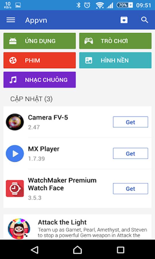 Appvn Market  Screenshot 2