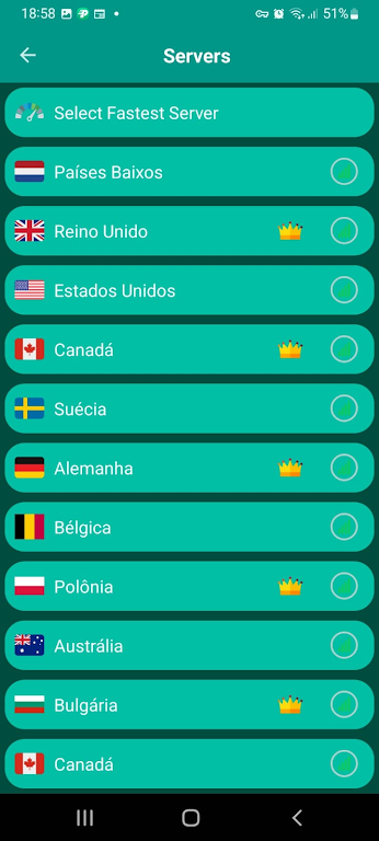 VPN Unlimited Lite 2023  Screenshot 3